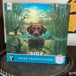 500 piece jigsaw Puzzle!